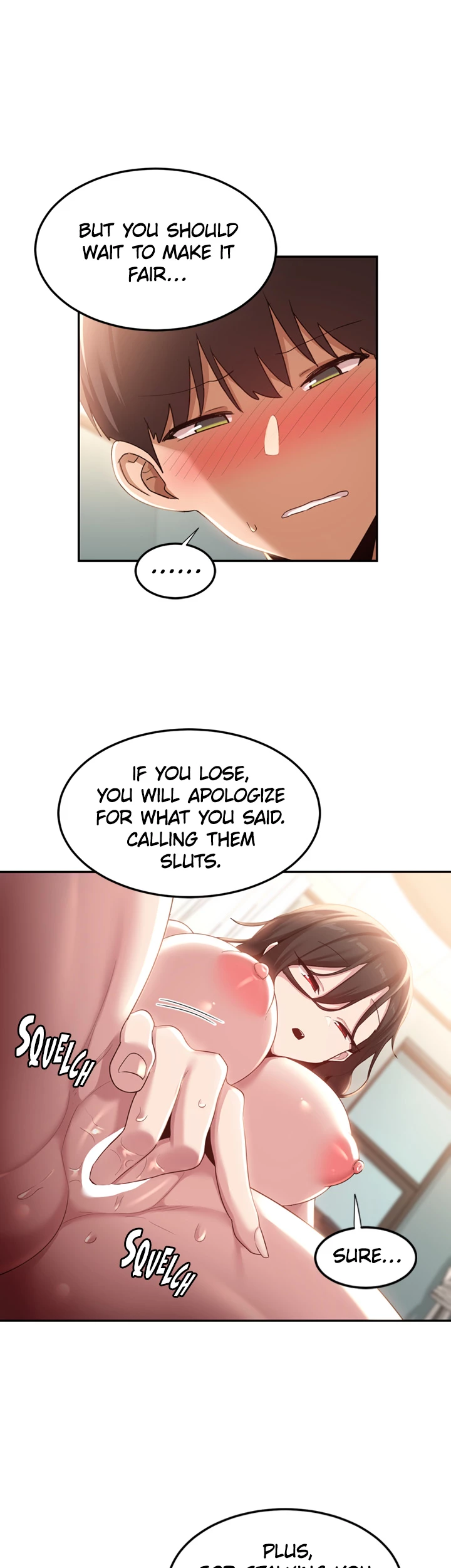 Sextudy Group Chapter 82 - Page 1