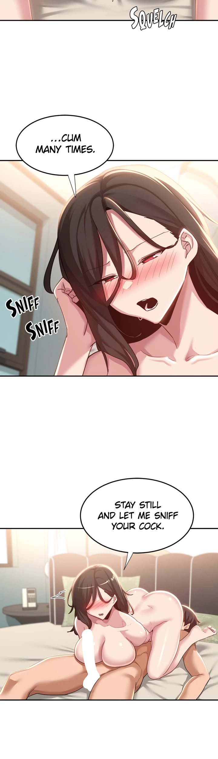 Sextudy Group Chapter 82 - Page 17