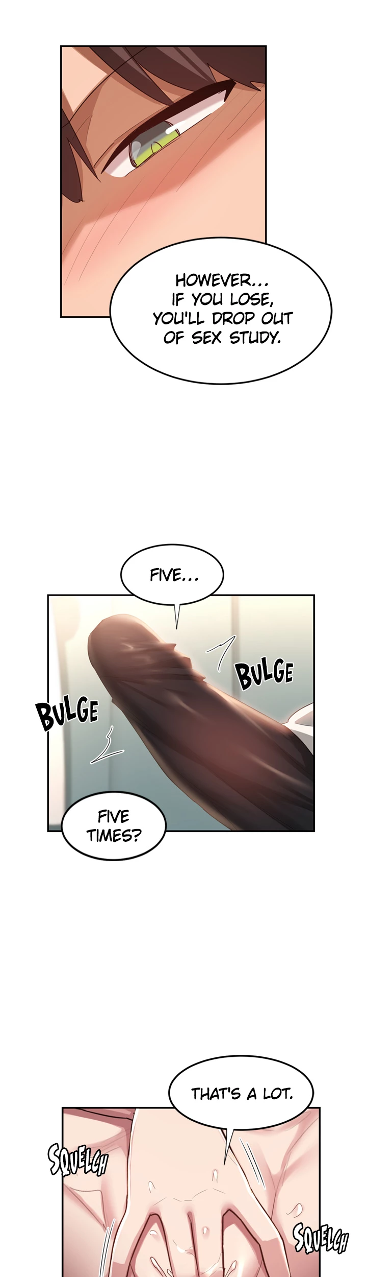 Sextudy Group Chapter 82 - Page 3