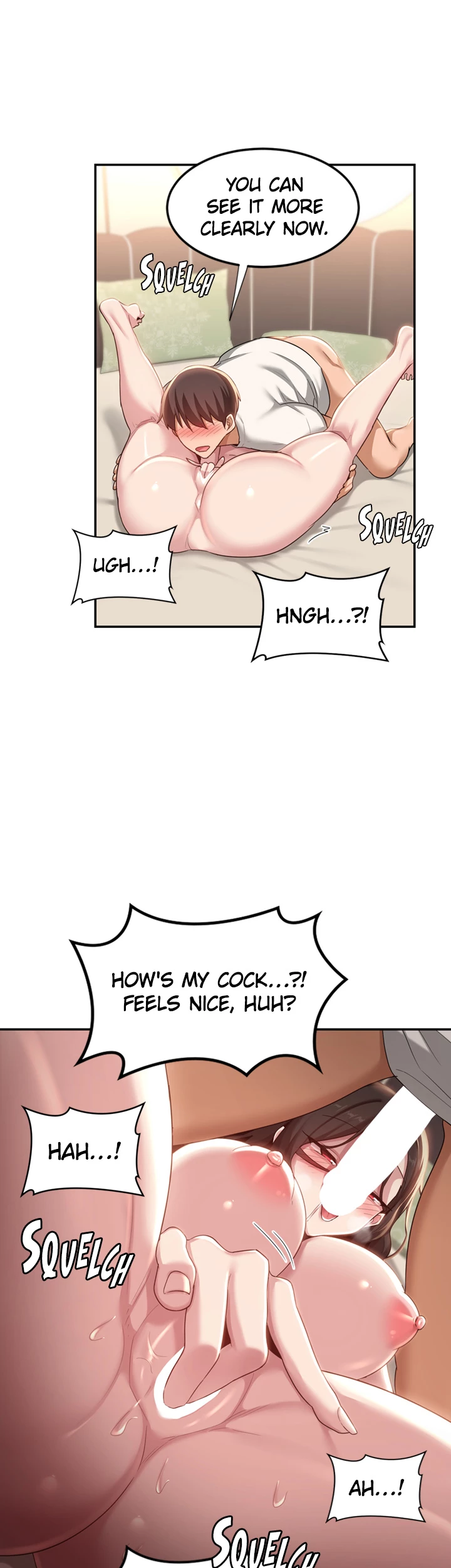 Sextudy Group Chapter 82 - Page 22