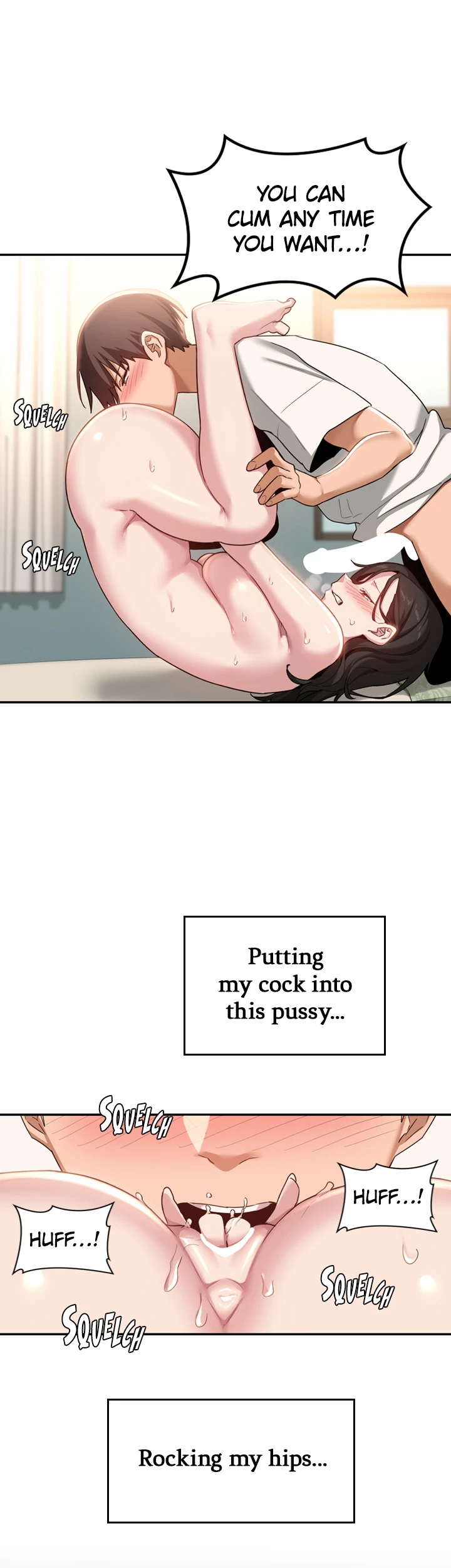 Sextudy Group Chapter 82 - Page 25