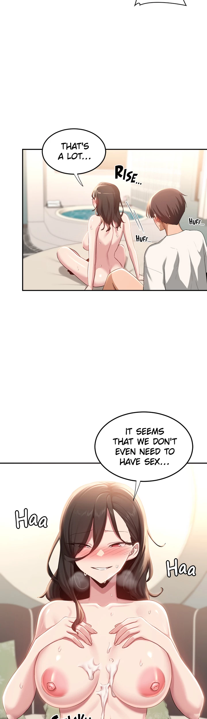 Sextudy Group Chapter 82 - Page 31