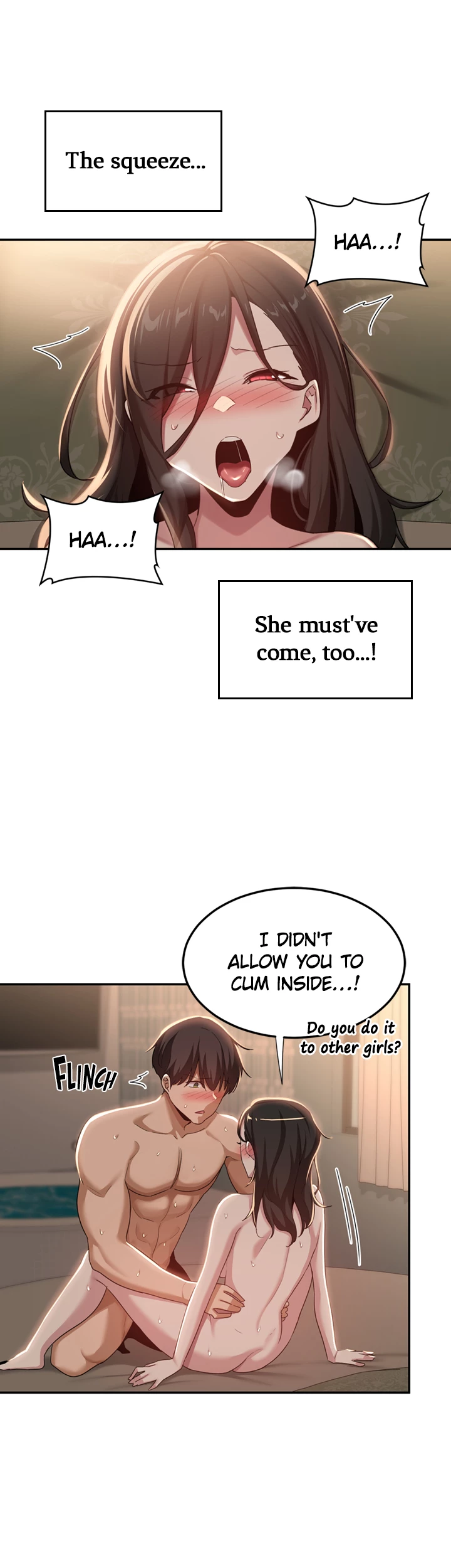 Sextudy Group Chapter 83 - Page 14