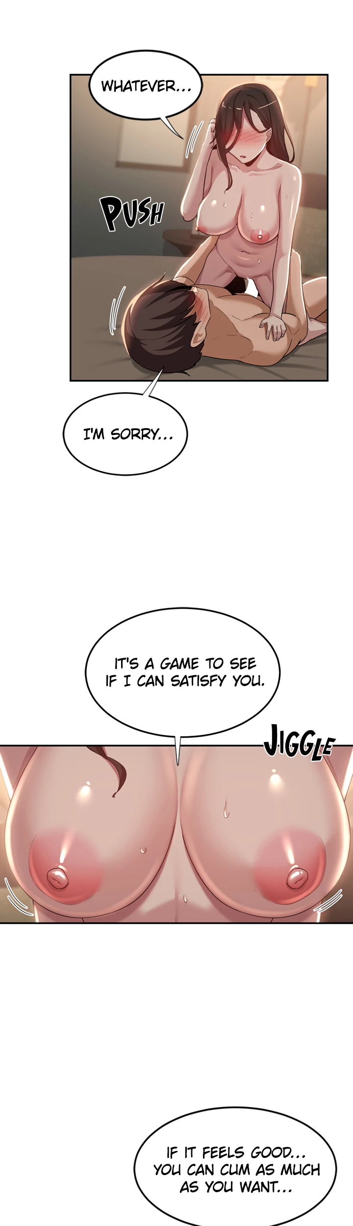 Sextudy Group Chapter 83 - Page 15