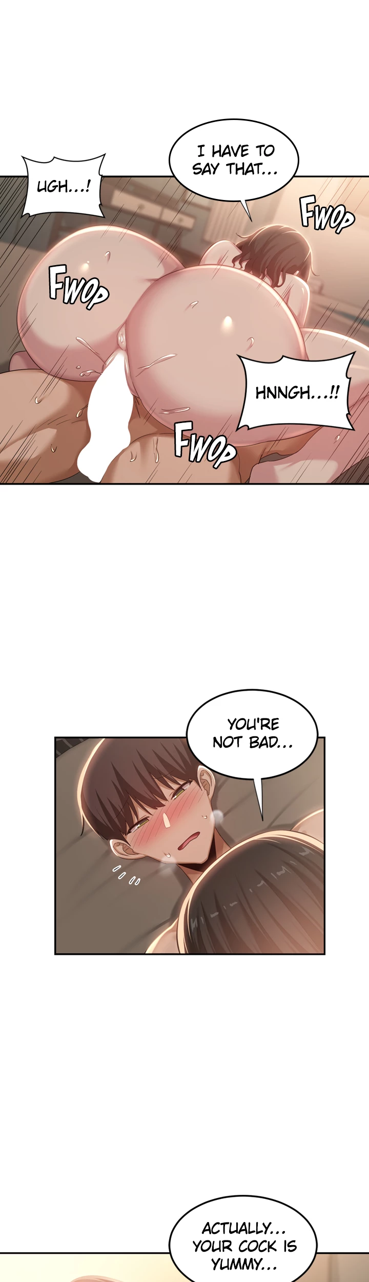 Sextudy Group Chapter 83 - Page 21