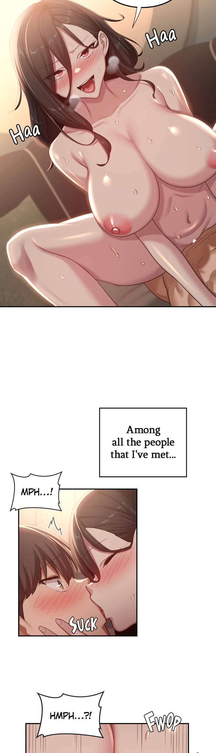 Sextudy Group Chapter 83 - Page 22