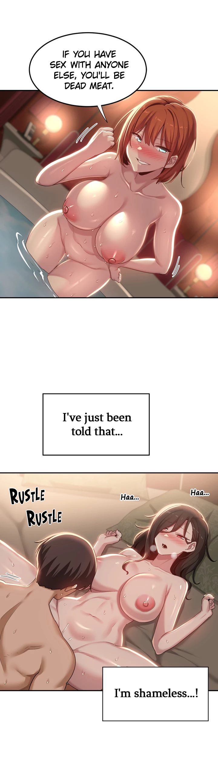 Sextudy Group Chapter 83 - Page 4