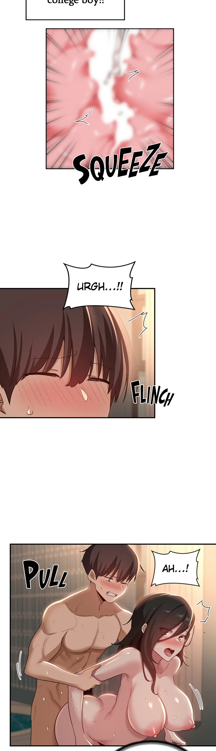 Sextudy Group Chapter 83 - Page 32