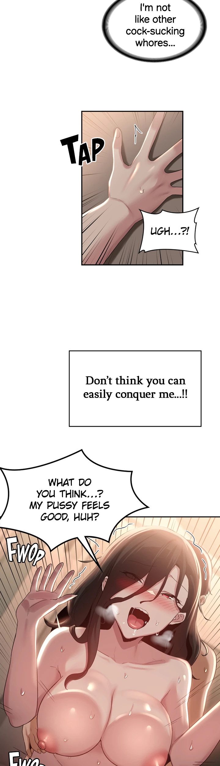 Sextudy Group Chapter 83 - Page 33