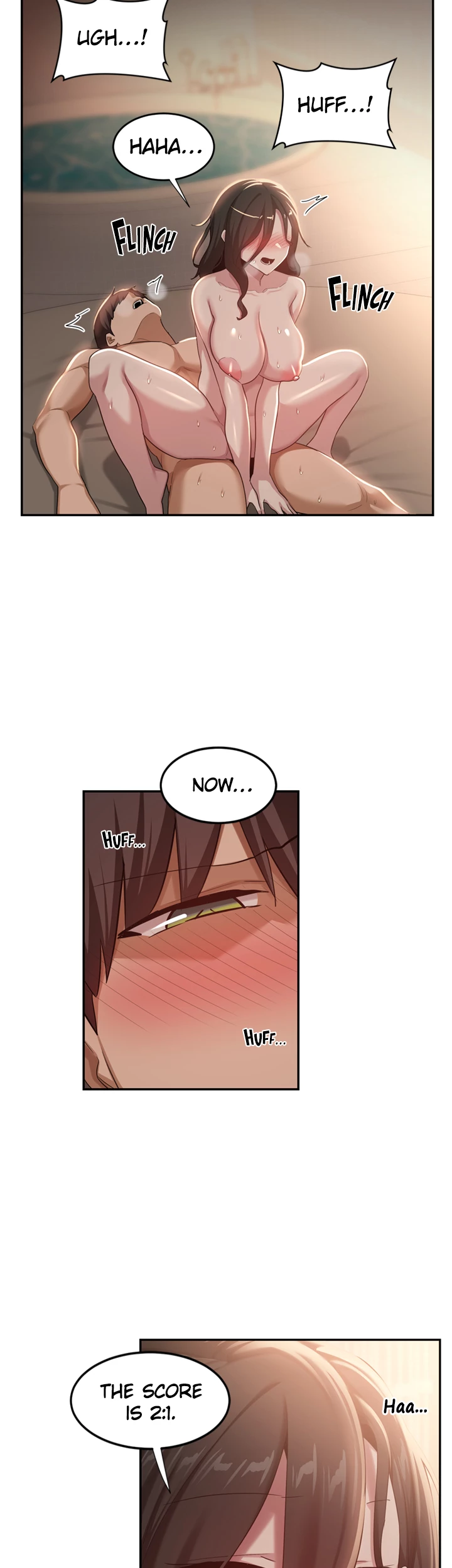 Sextudy Group Chapter 83 - Page 39