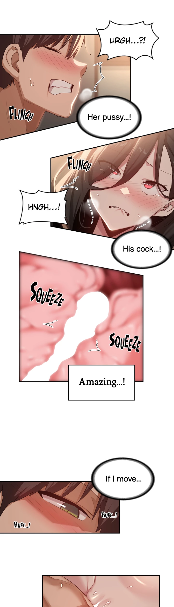 Sextudy Group Chapter 83 - Page 9