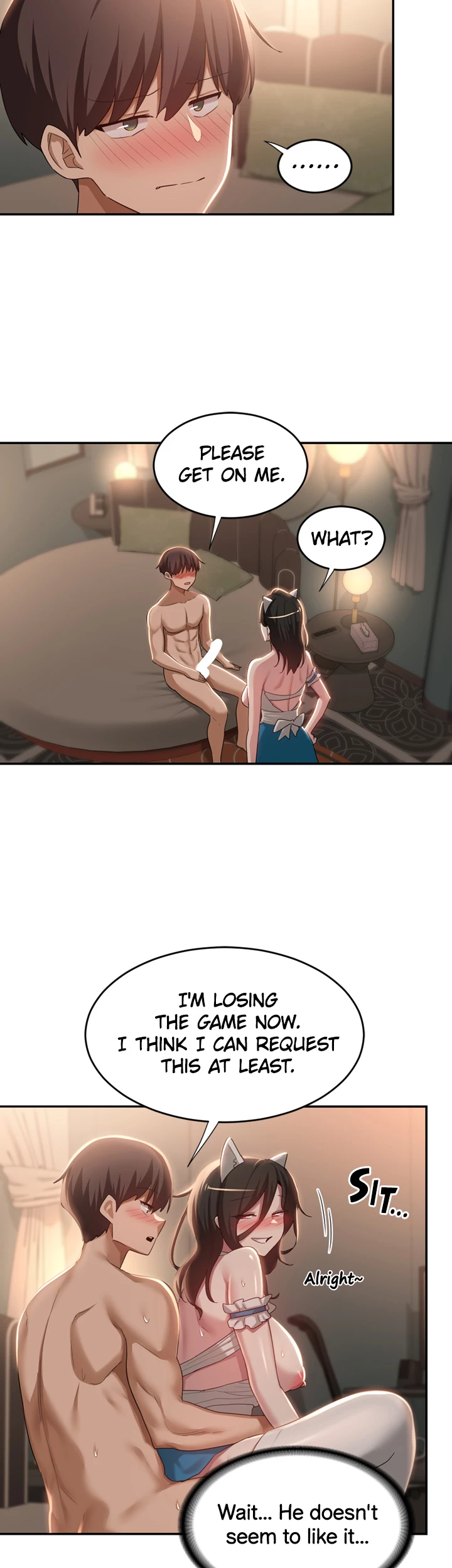 Sextudy Group Chapter 84 - Page 19