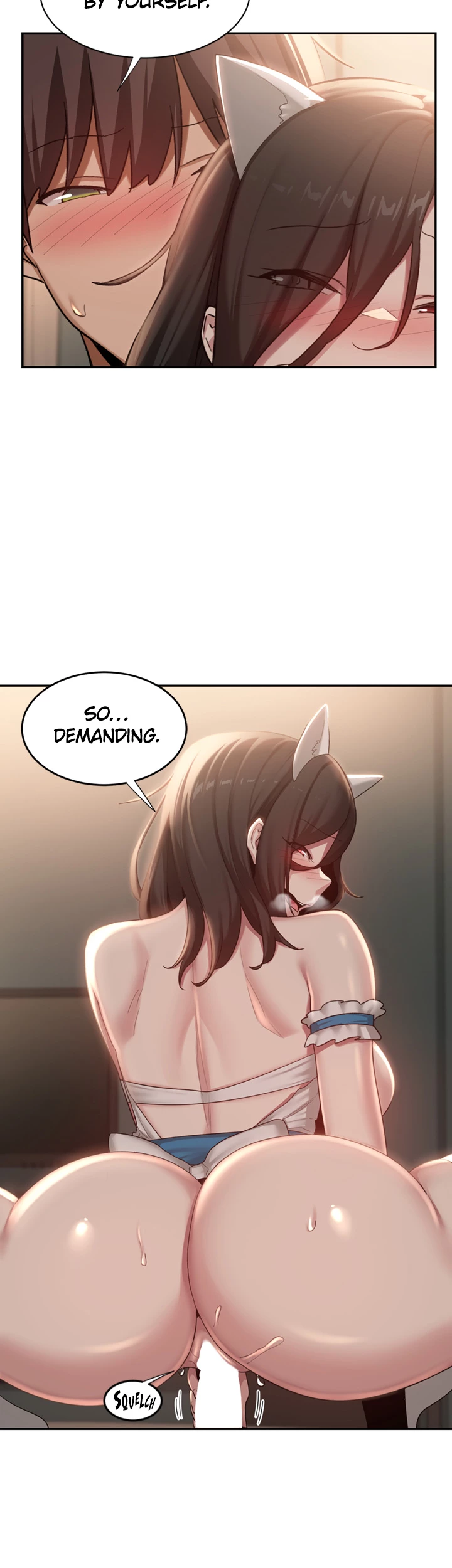 Sextudy Group Chapter 84 - Page 21