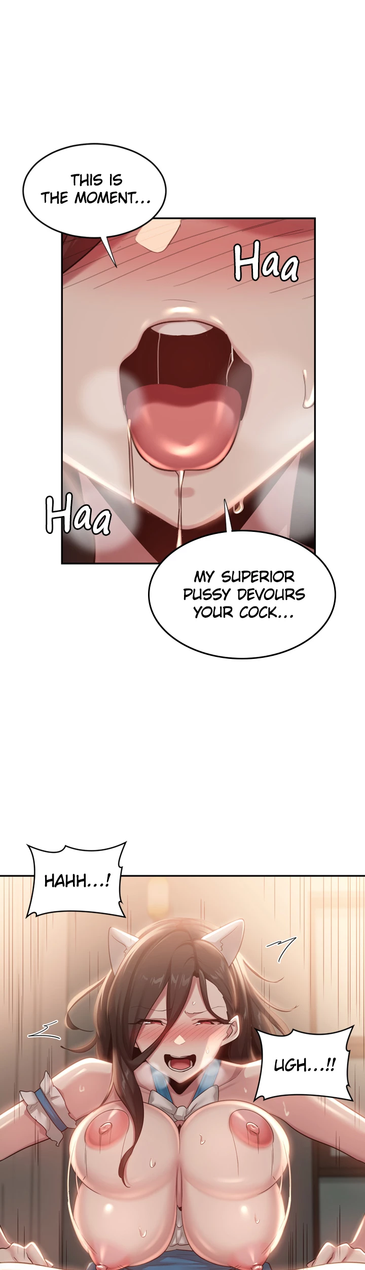 Sextudy Group Chapter 84 - Page 23