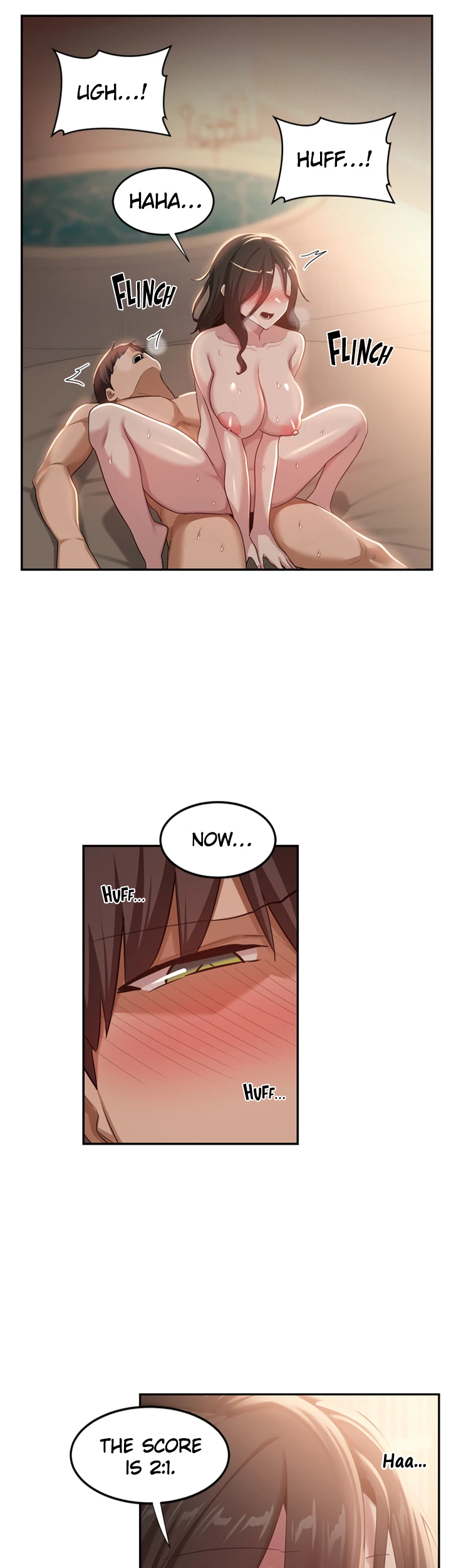 Sextudy Group Chapter 84 - Page 4