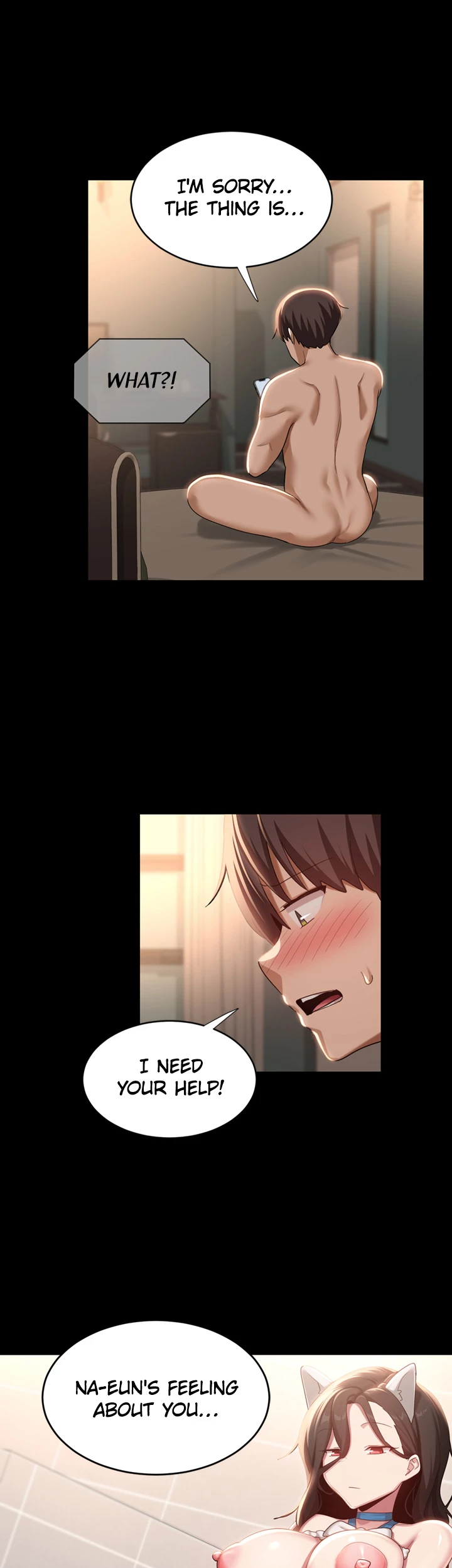 Sextudy Group Chapter 84 - Page 32