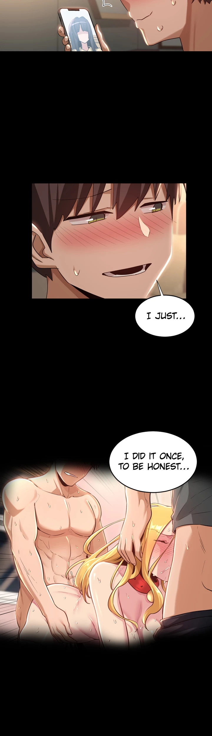 Sextudy Group Chapter 84 - Page 34