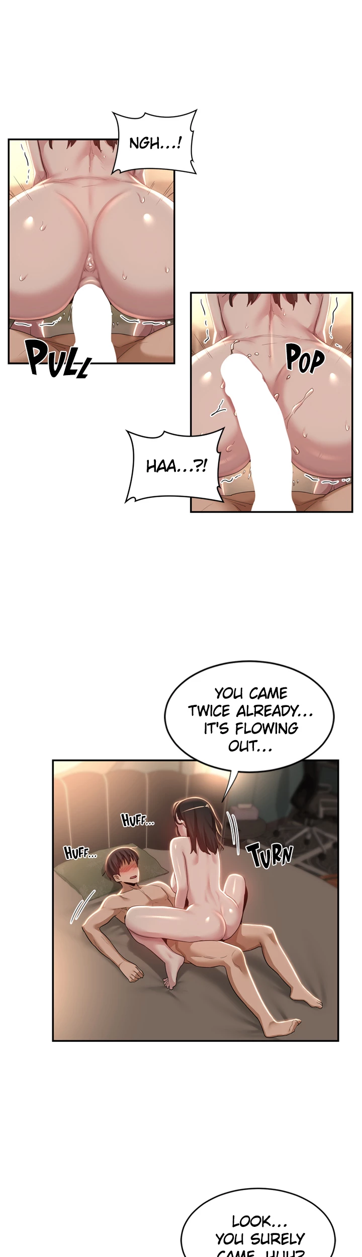 Sextudy Group Chapter 84 - Page 7