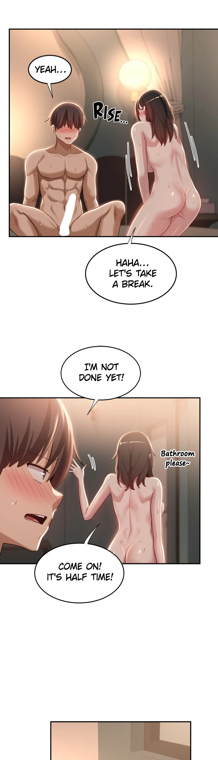 Sextudy Group Chapter 84 - Page 9