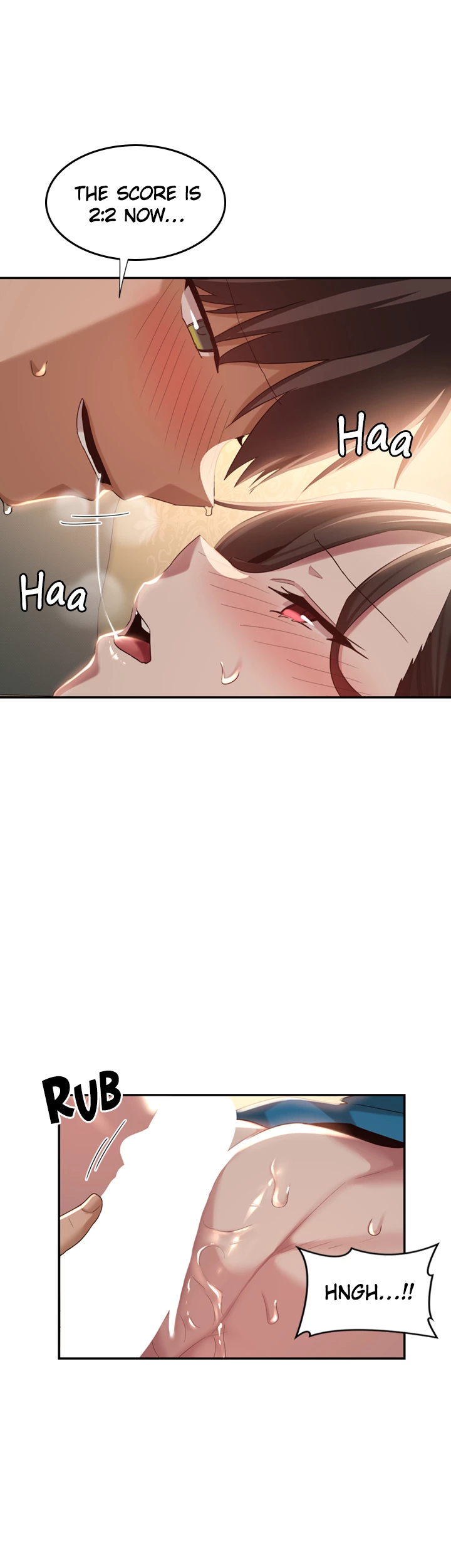 Sextudy Group Chapter 85 - Page 1