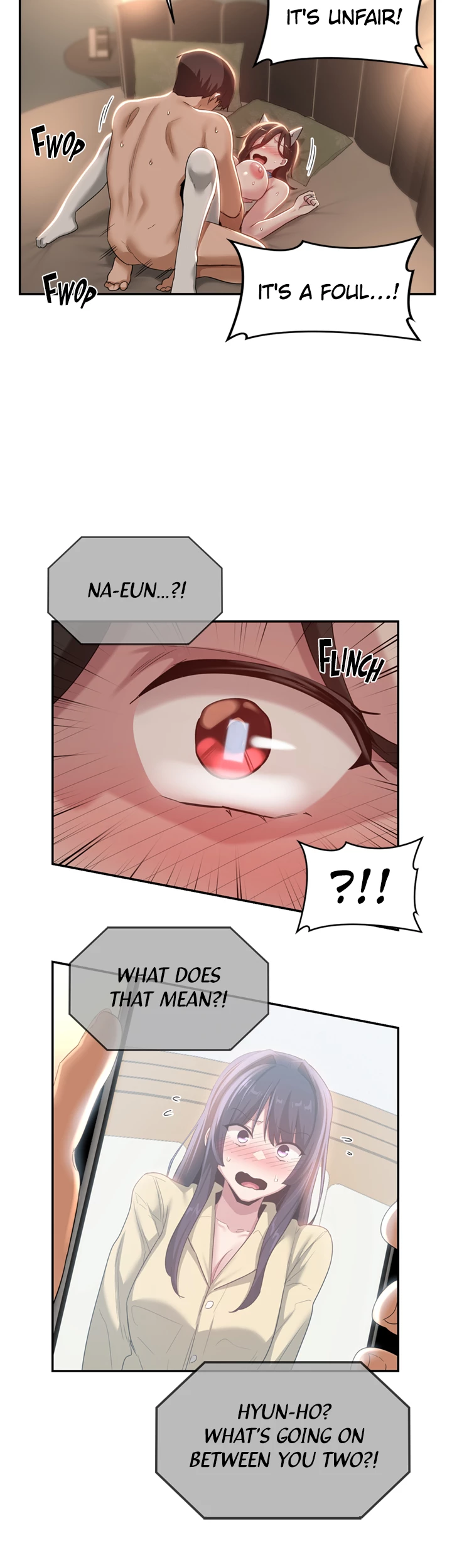 Sextudy Group Chapter 85 - Page 21