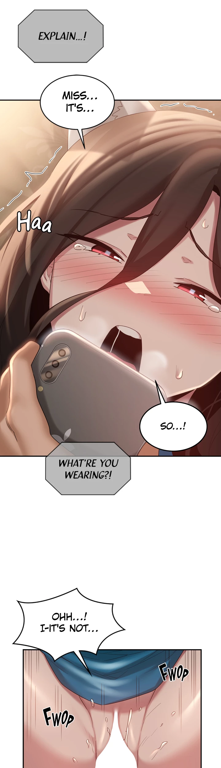 Sextudy Group Chapter 85 - Page 22