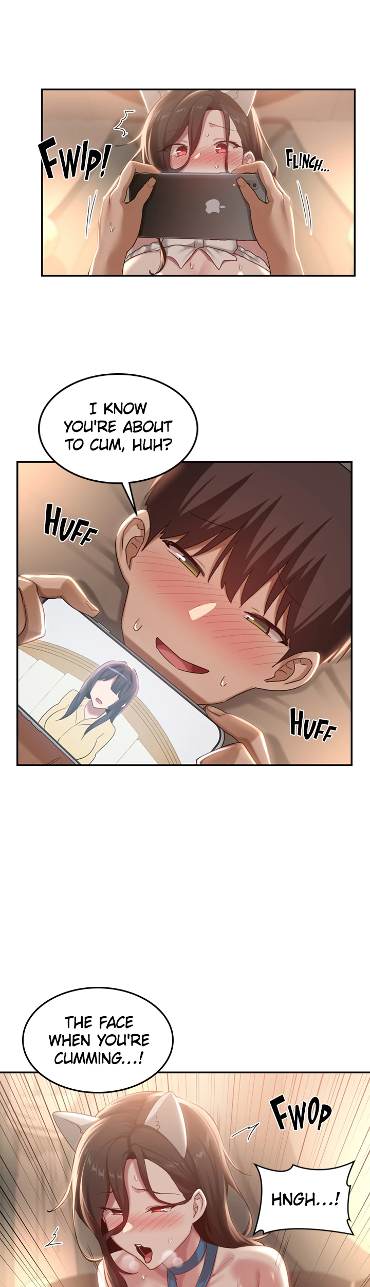 Sextudy Group Chapter 85 - Page 27