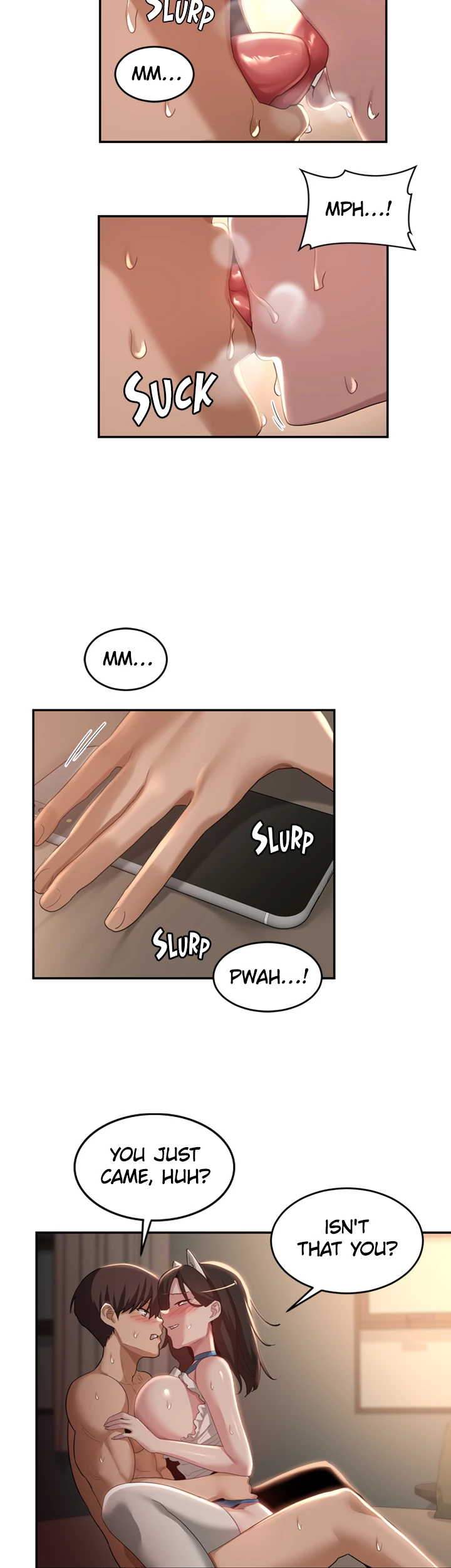 Sextudy Group Chapter 85 - Page 33