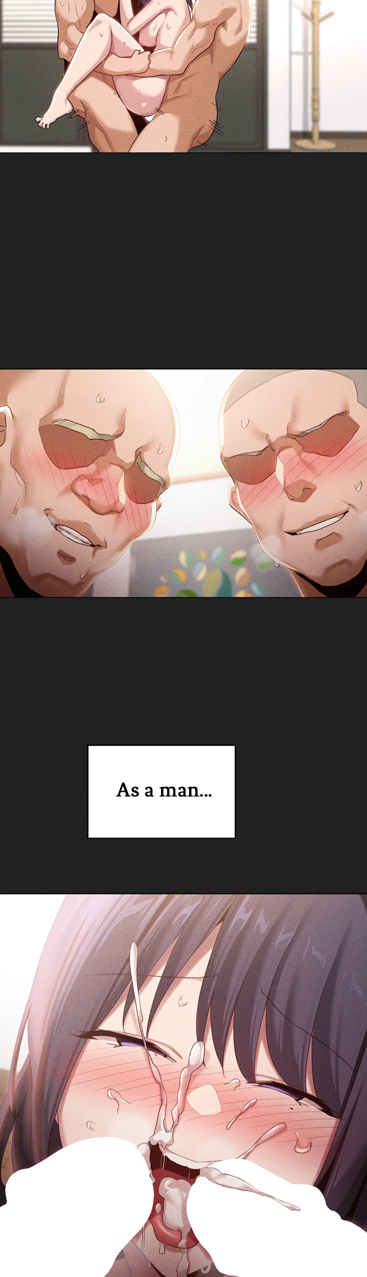 Sextudy Group Chapter 85 - Page 8