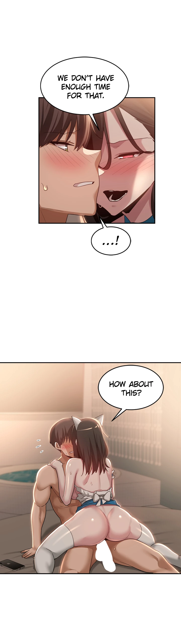 Sextudy Group Chapter 86 - Page 1