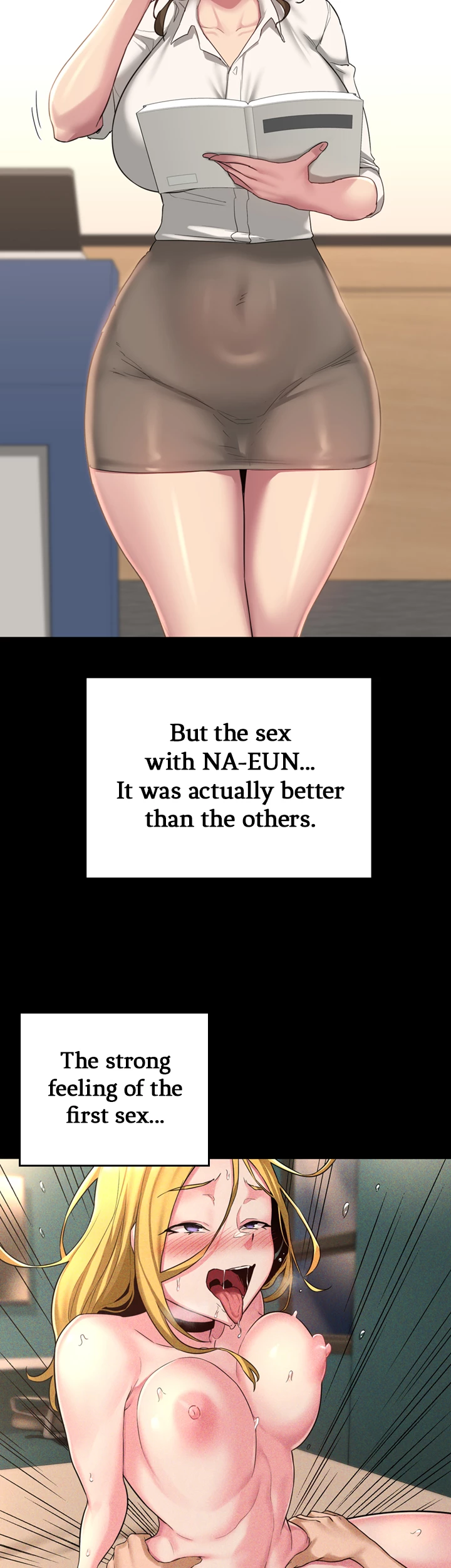 Sextudy Group Chapter 86 - Page 11