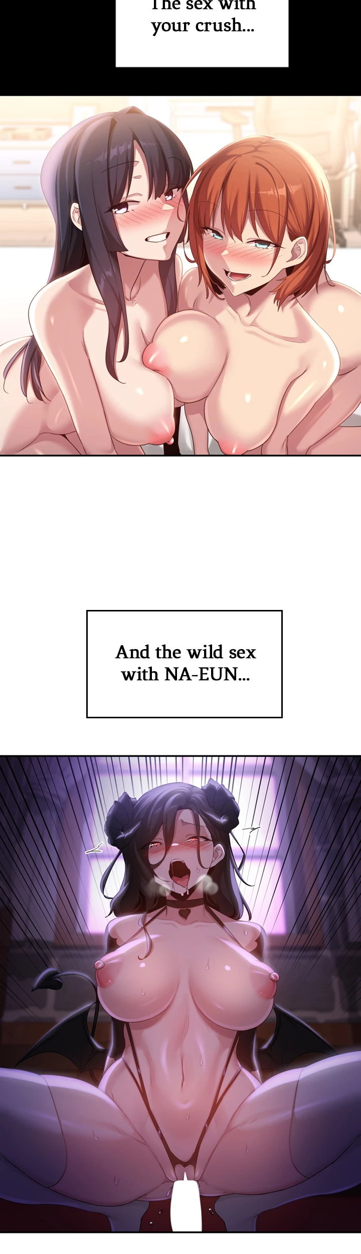 Sextudy Group Chapter 86 - Page 13