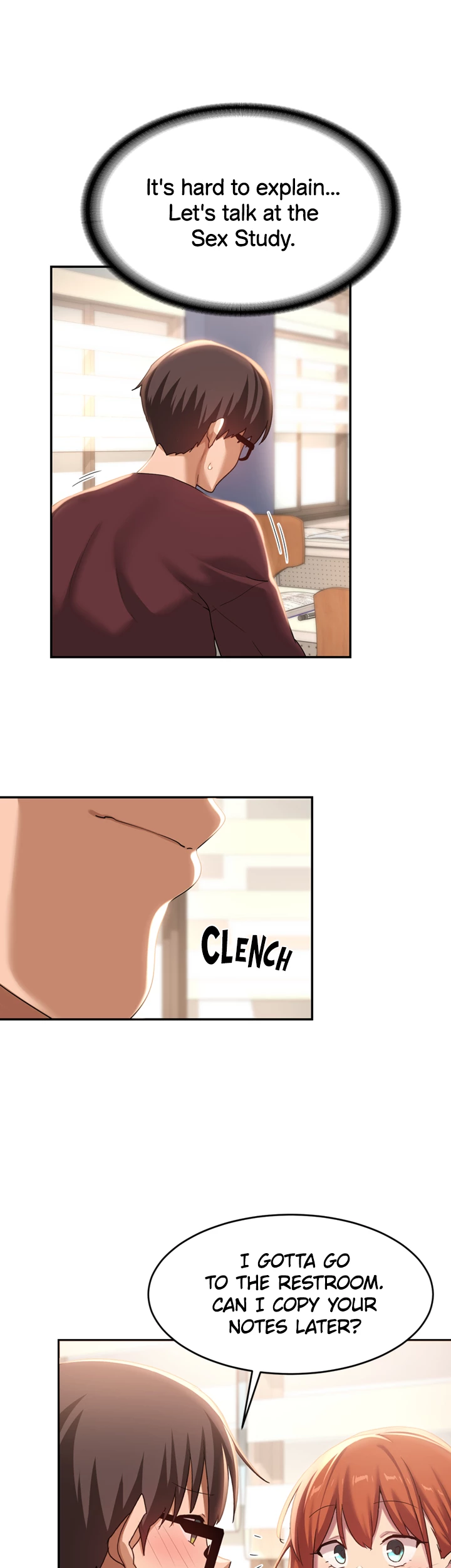 Sextudy Group Chapter 86 - Page 16