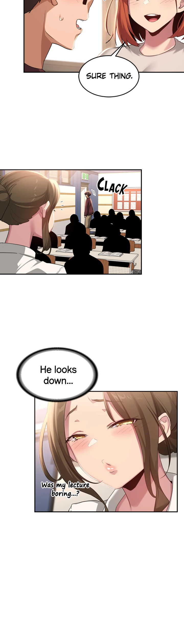 Sextudy Group Chapter 86 - Page 17