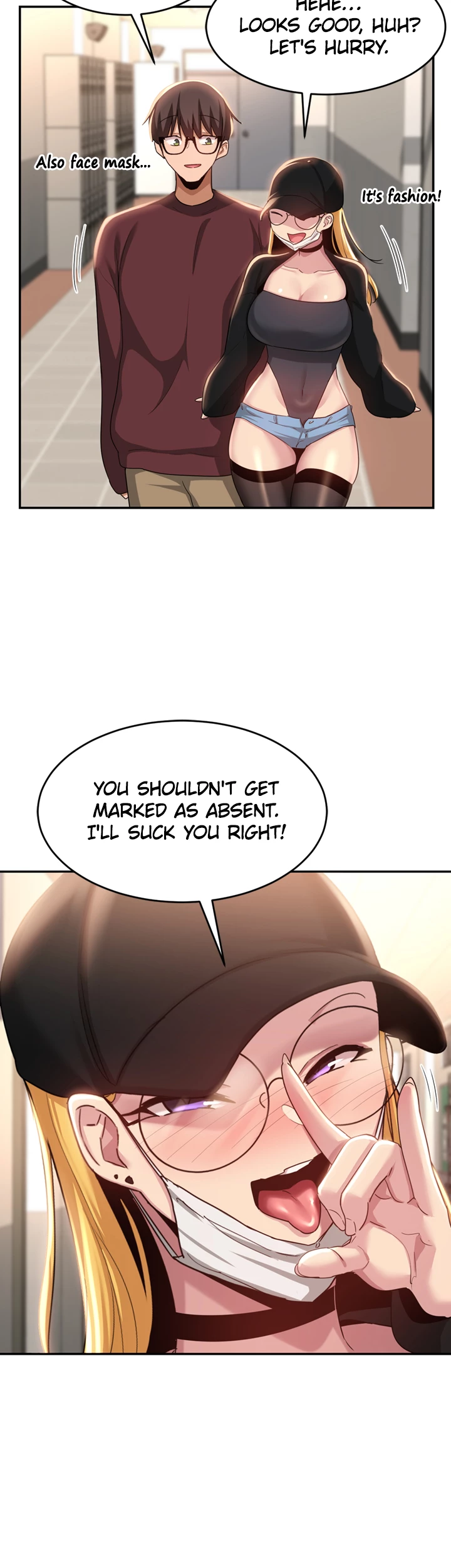 Sextudy Group Chapter 86 - Page 20