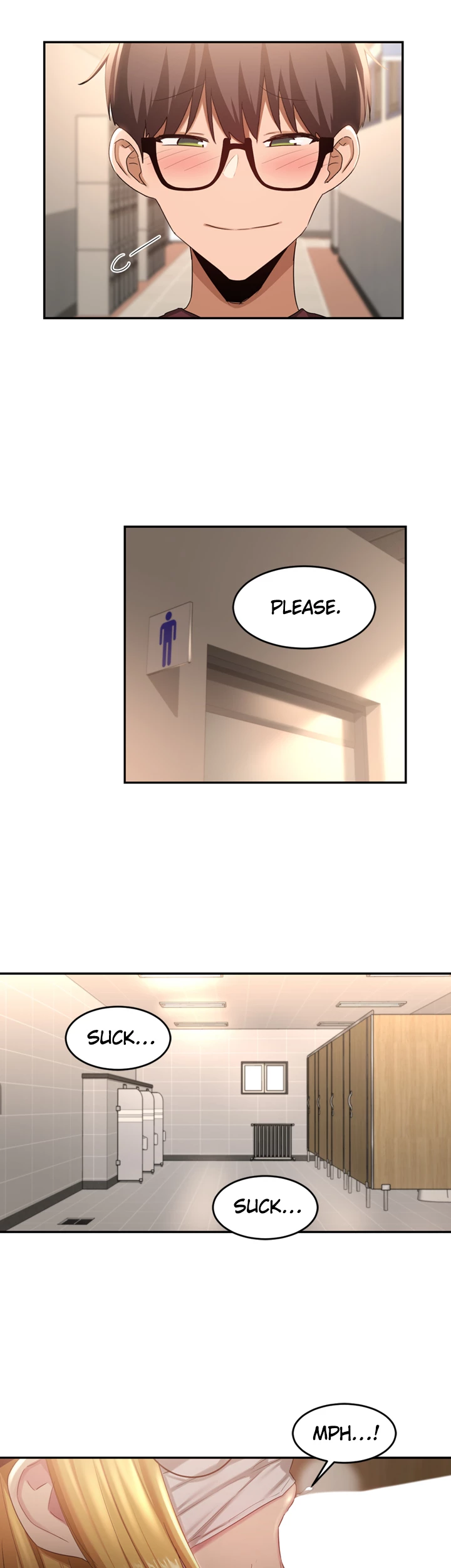 Sextudy Group Chapter 86 - Page 21