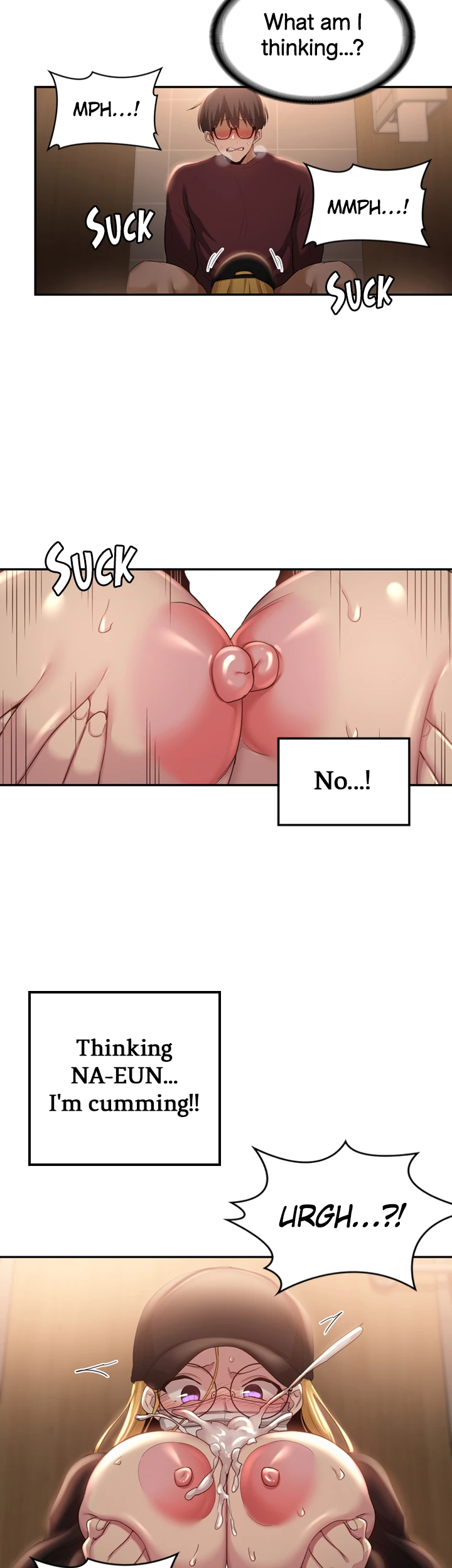 Sextudy Group Chapter 86 - Page 25