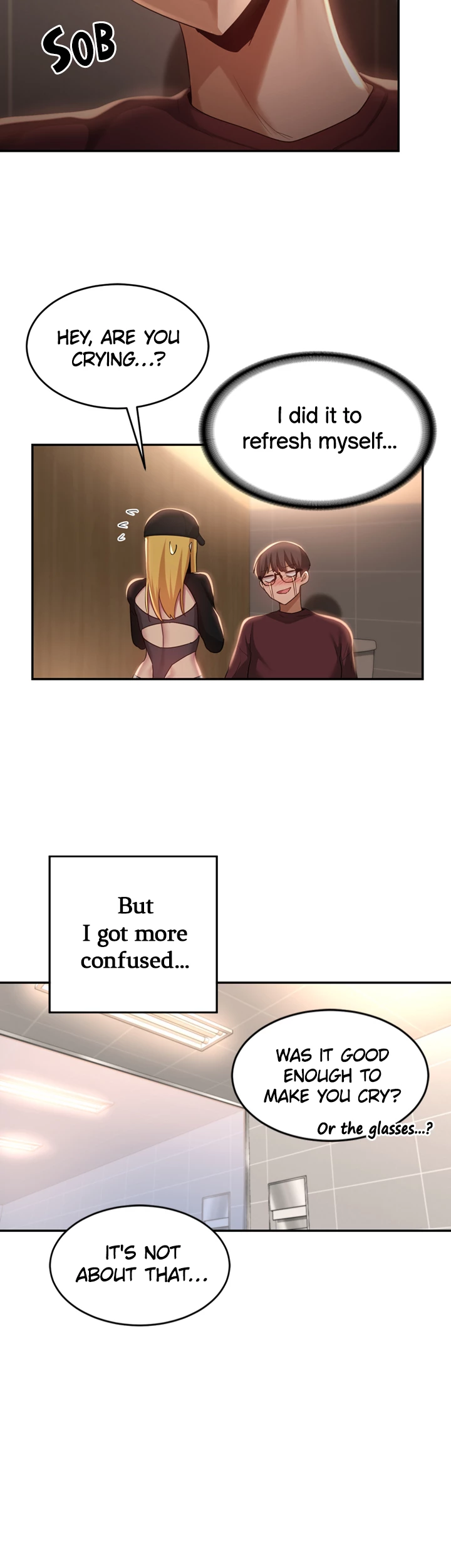 Sextudy Group Chapter 86 - Page 28