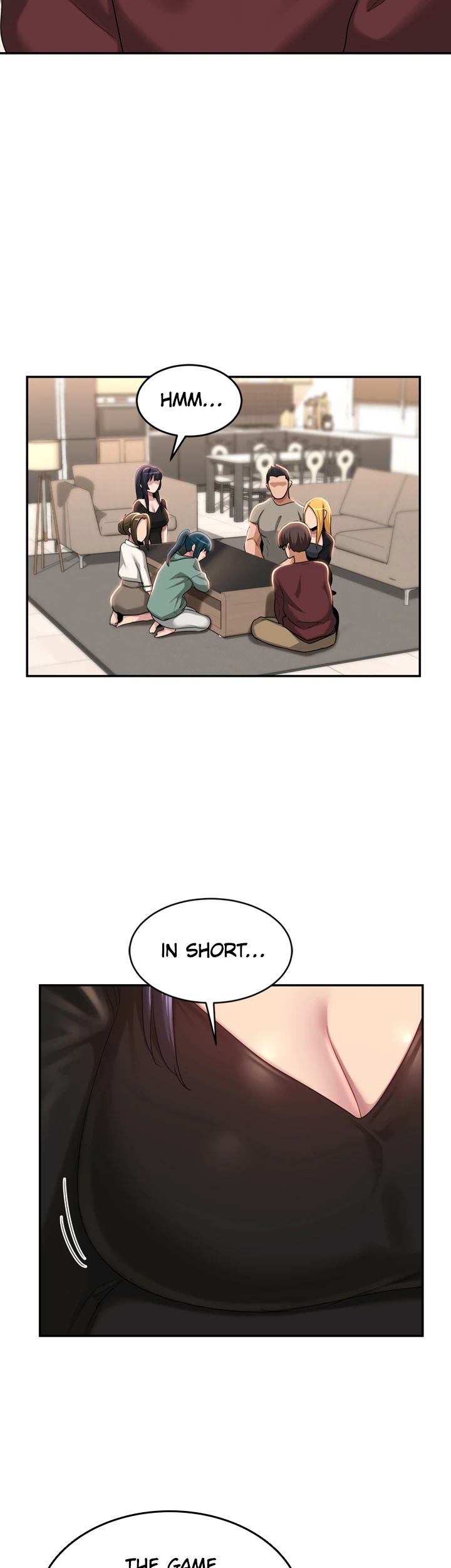 Sextudy Group Chapter 86 - Page 30