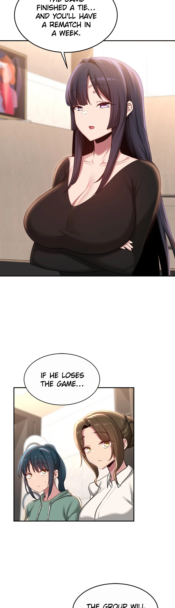 Sextudy Group Chapter 86 - Page 31