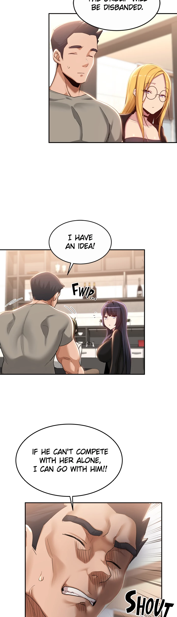 Sextudy Group Chapter 86 - Page 32