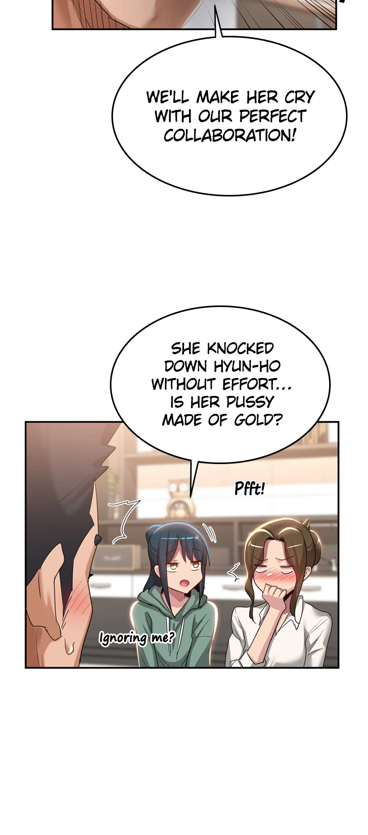 Sextudy Group Chapter 86 - Page 33