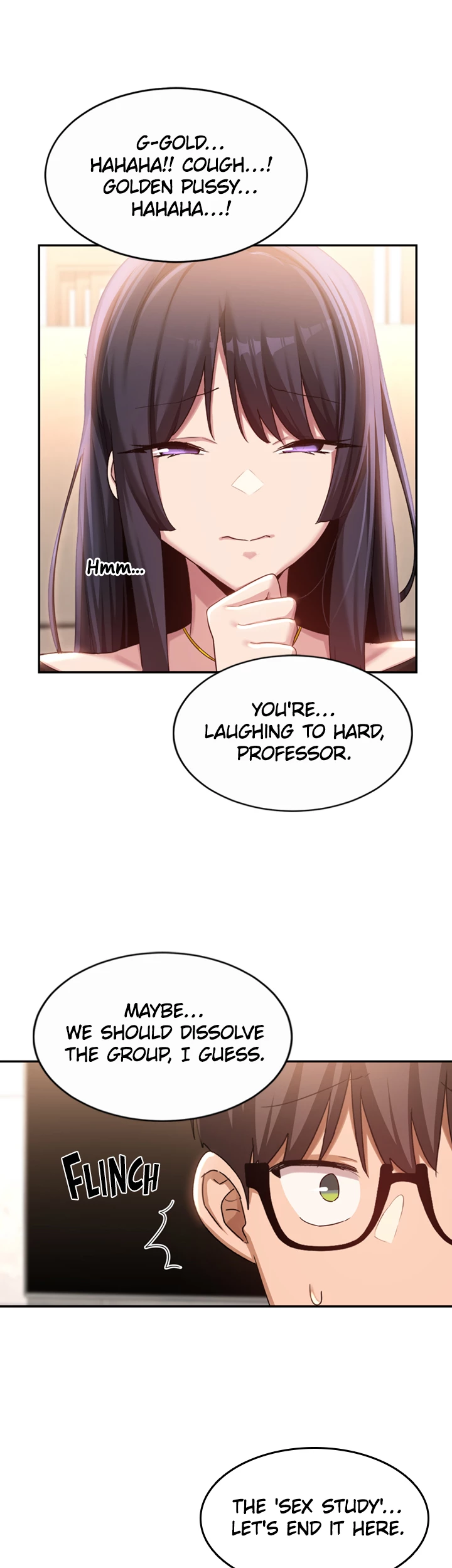 Sextudy Group Chapter 86 - Page 34