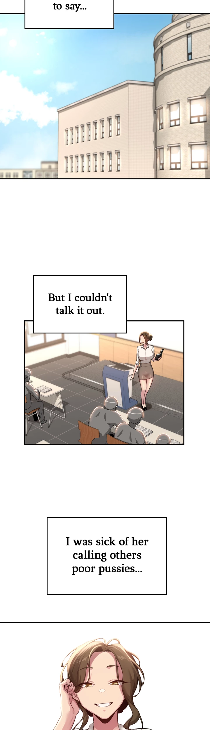 Sextudy Group Chapter 86 - Page 10