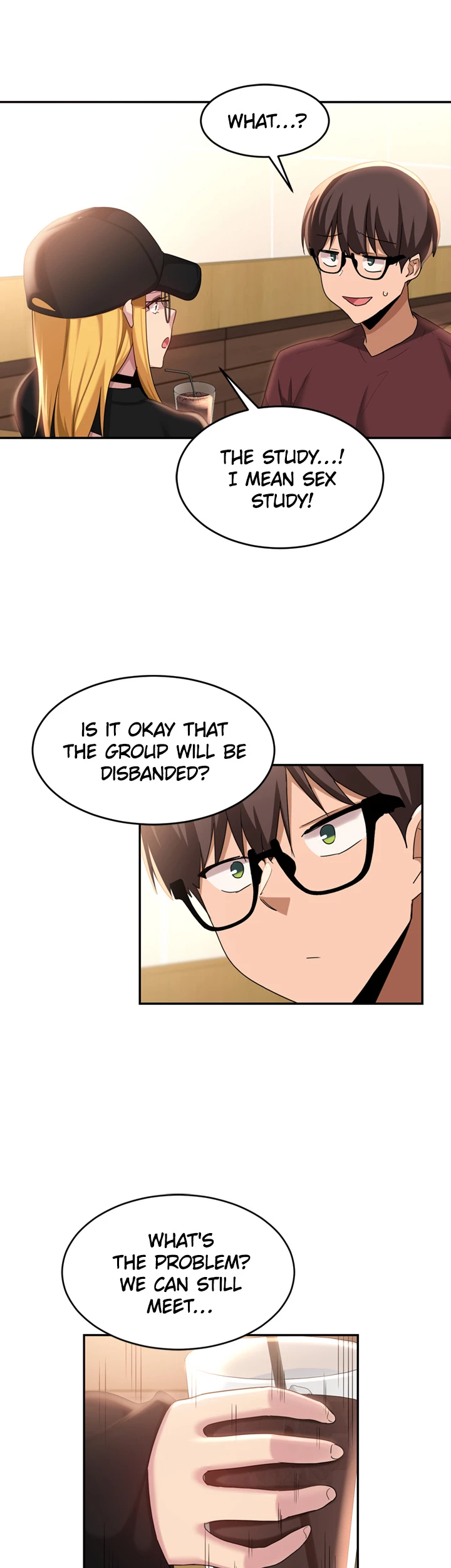 Sextudy Group Chapter 87 - Page 14