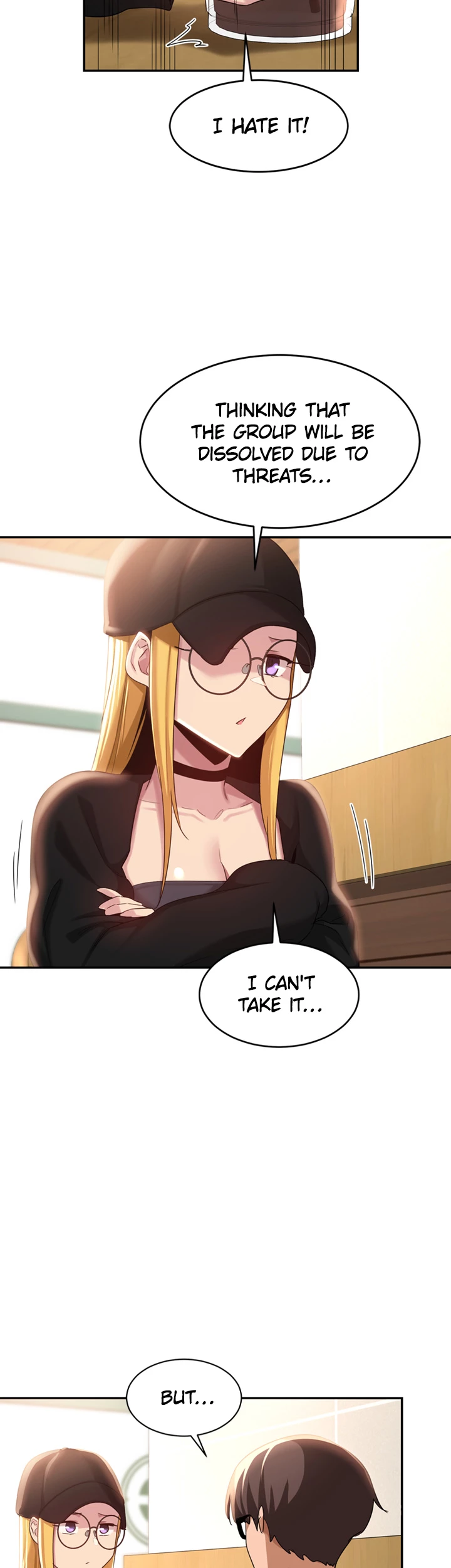 Sextudy Group Chapter 87 - Page 15