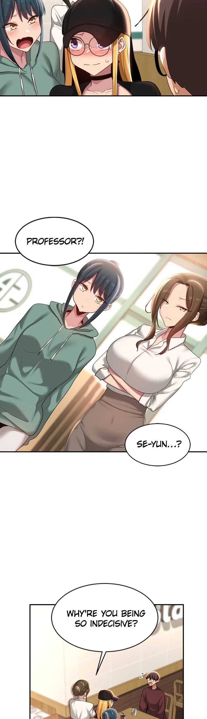 Sextudy Group Chapter 87 - Page 20