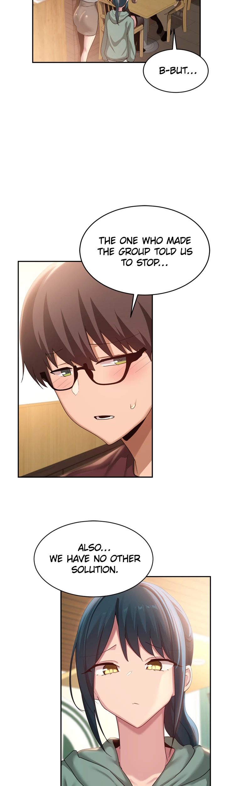 Sextudy Group Chapter 87 - Page 21