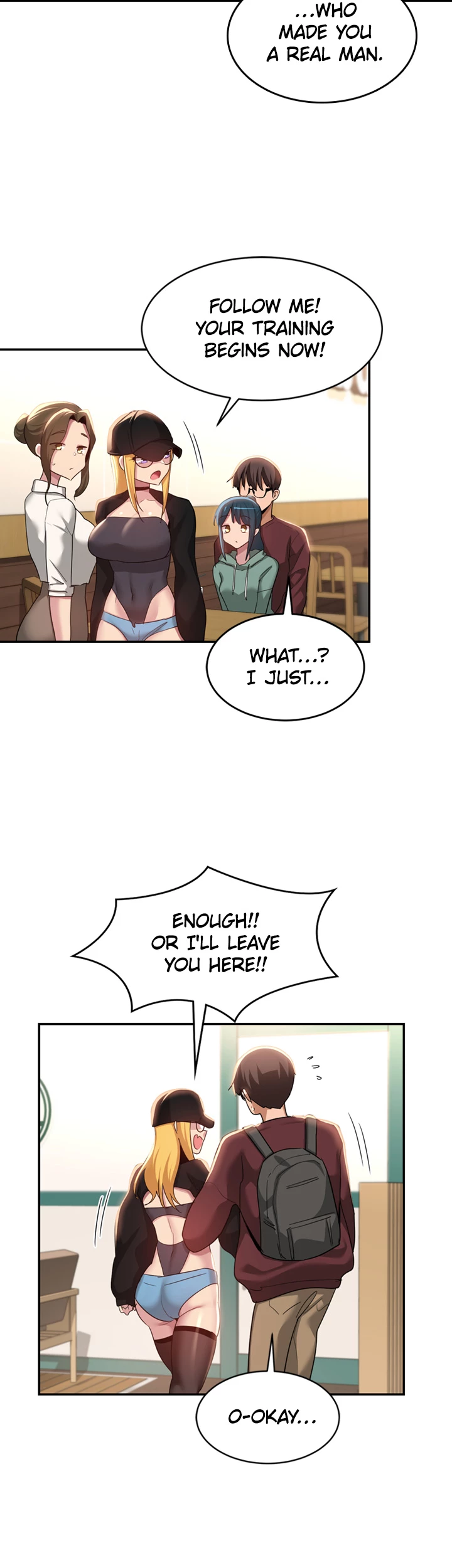 Sextudy Group Chapter 87 - Page 25