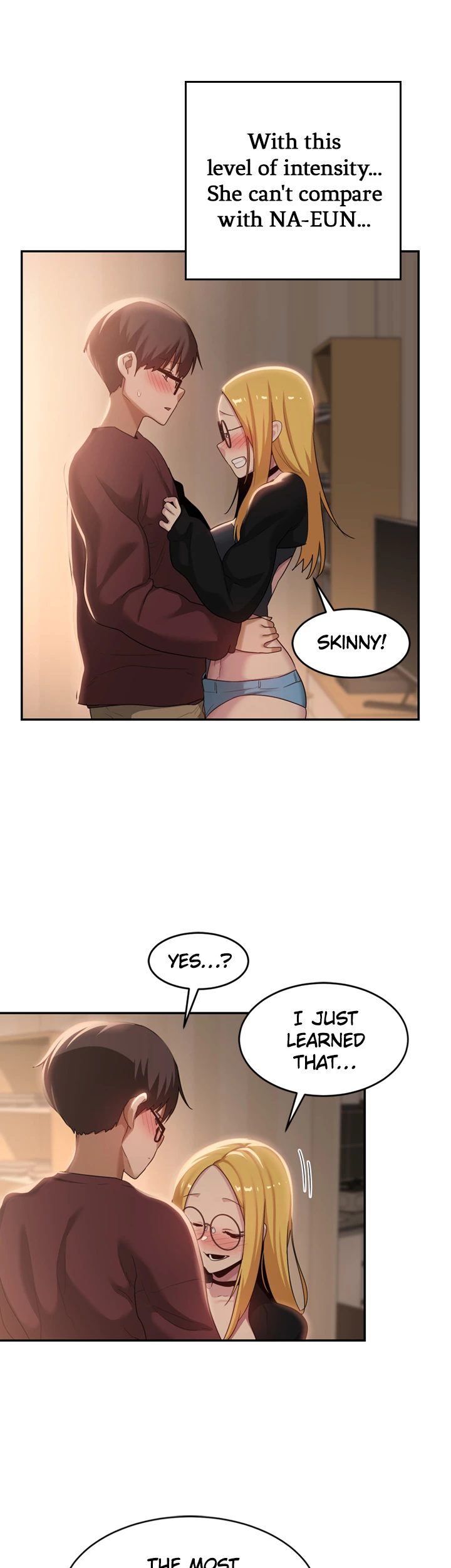 Sextudy Group Chapter 87 - Page 29